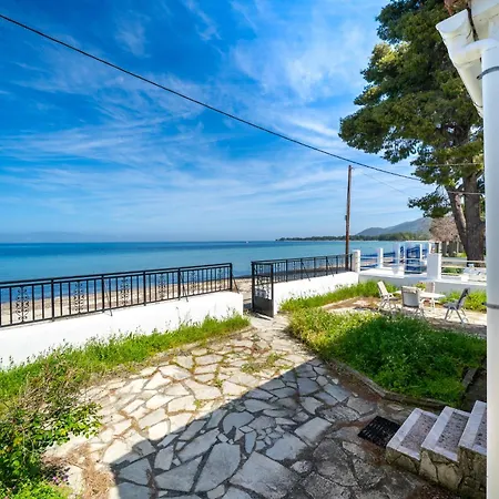 Vista Di Mare Órmos Prínou