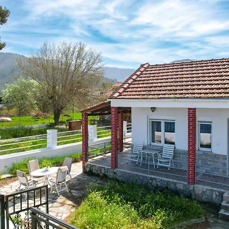 Villa Vista Di Mare Órmos Prínou