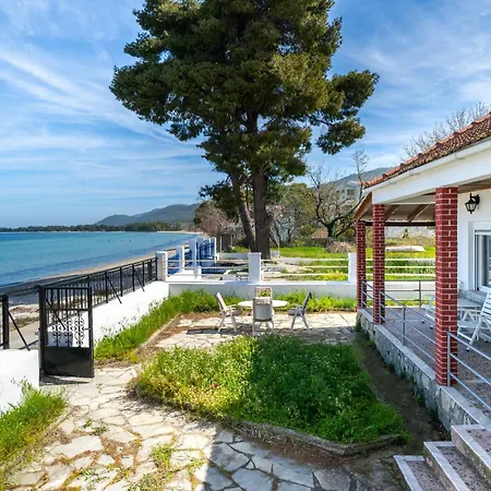 Vista Di Mare Órmos Prínou