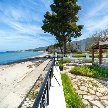 Villa Vista Di Mare Órmos Prínou