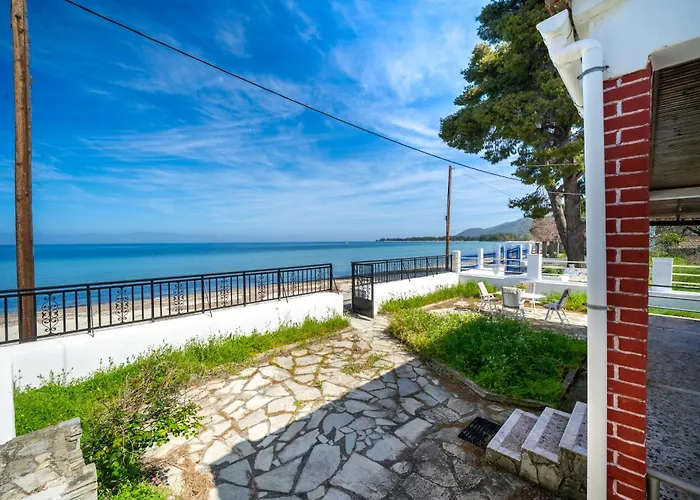 Vista Di Mare Órmos Prínou