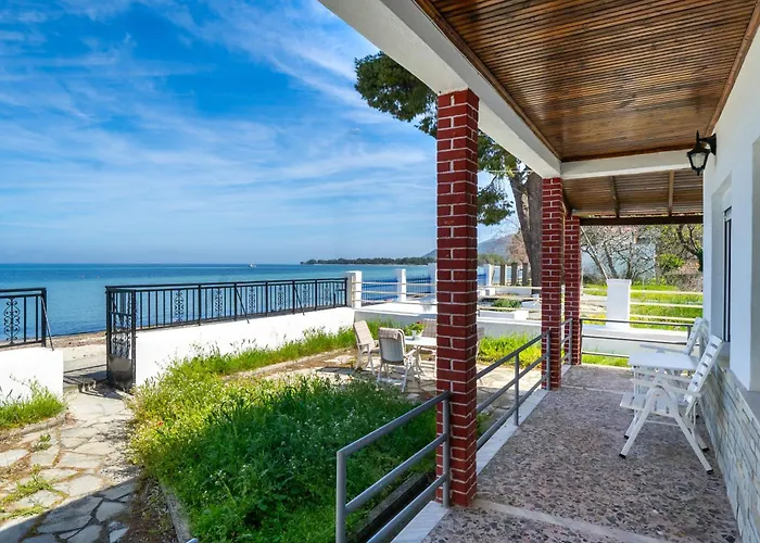 Vista Di Mare Órmos Prínou