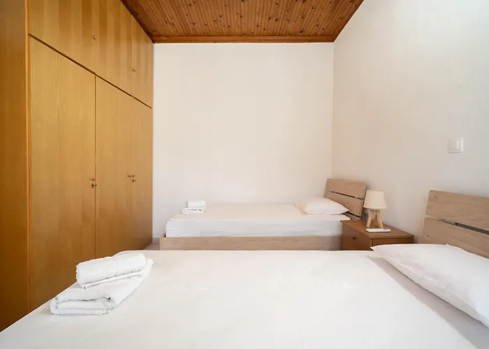 Vista Di Mare Órmos Prínou