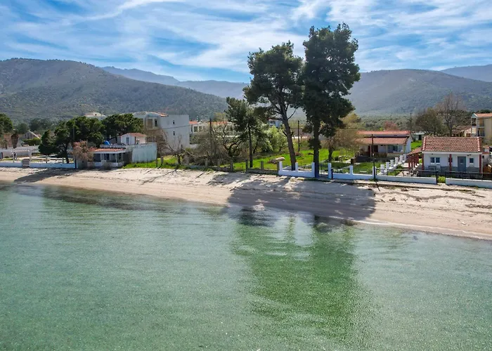 Vista Di Mare Órmos Prínou