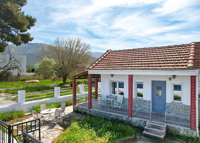 Vista Di Mare Órmos Prínou