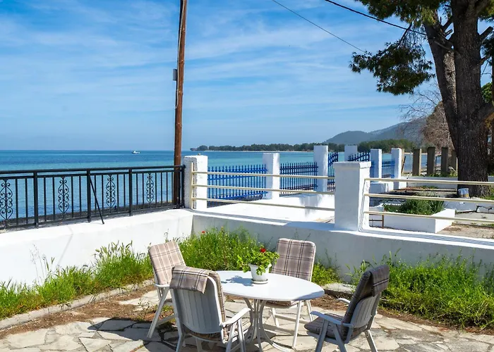 Villa Vista Di Mare Ormos Prinou (Thasos)