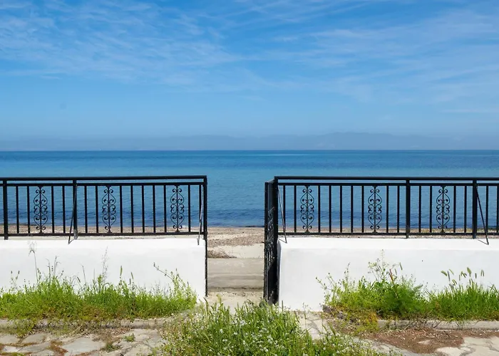 Villa Vista Di Mare Ormos Prinou (Thasos)