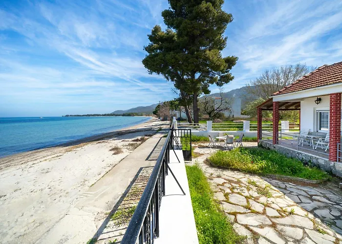 Villa Vista Di Mare Ormos Prinou (Thasos)